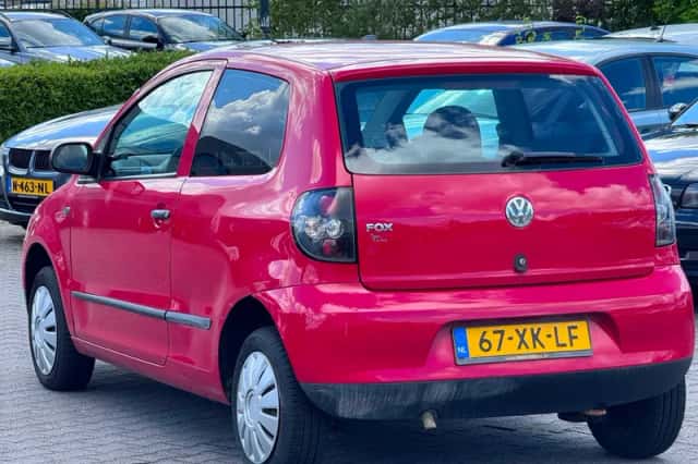 Volkswagen Fox (2007) thumbnail 6