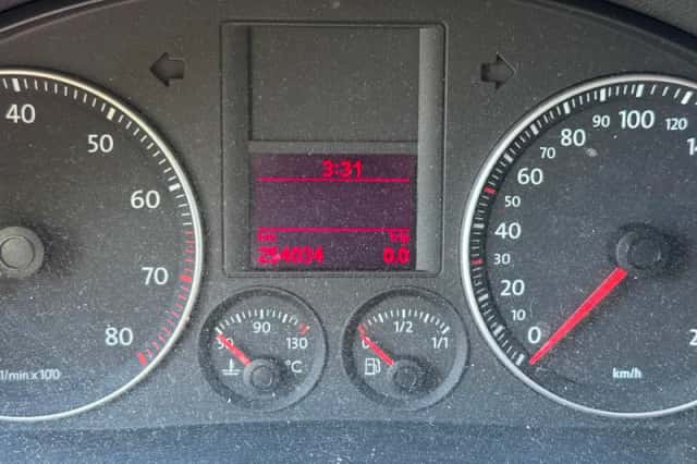 Volkswagen Golf (2009) thumbnail 5