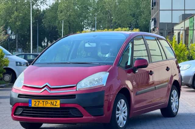 Citroën Grand C4 Picasso (2007) thumbnail 1