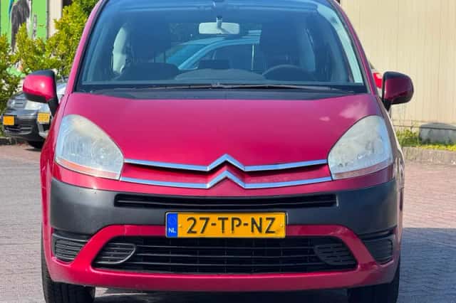 Citroën Grand C4 Picasso (2007) thumbnail 2
