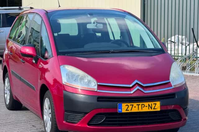 Citroën Grand C4 Picasso (2007) thumbnail 3