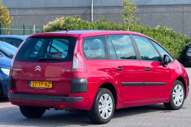 Citroën Grand C4 Picasso (2007) thumbnail 4
