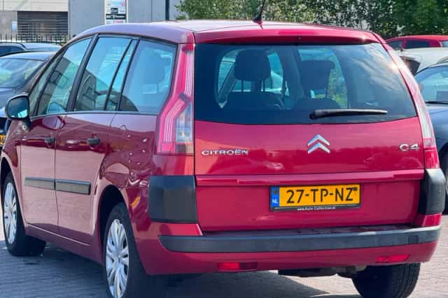 Citroën Grand C4 Picasso (2007) thumbnail 5