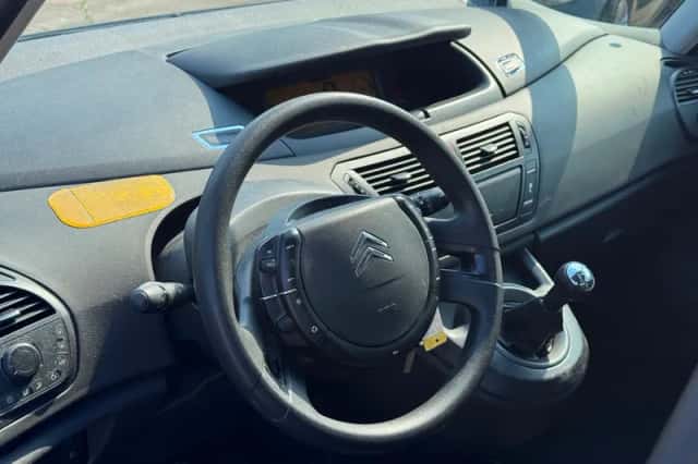 Citroën Grand C4 Picasso (2007) thumbnail 6