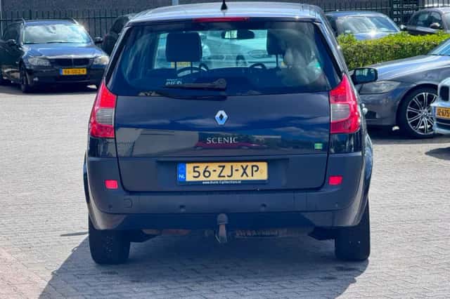 Renault Grand Scénic (2008) thumbnail 4