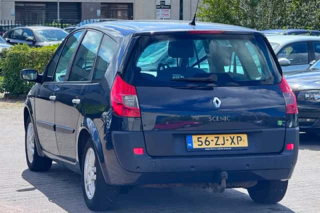 Renault Grand Scénic (2008) thumbnail 5