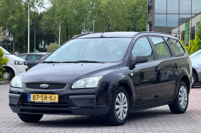 Ford Focus (2006) thumbnail 1