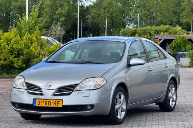 Nissan Primera (2005) thumbnail 1