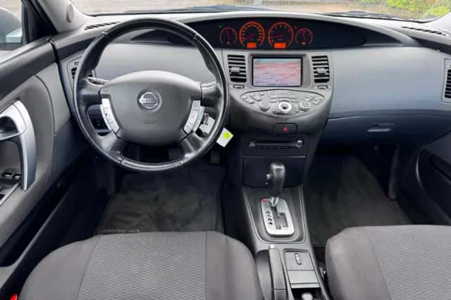 Nissan Primera (2005) thumbnail 2