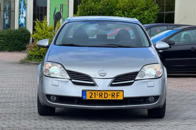Nissan Primera (2005) thumbnail 4