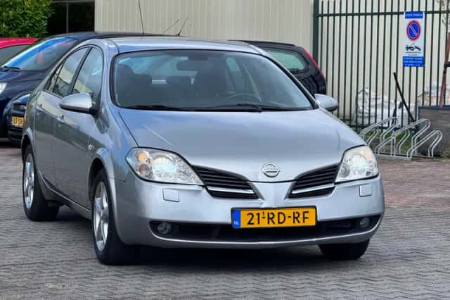 Nissan Primera (2005) thumbnail 5