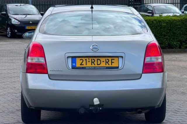 Nissan Primera (2005) thumbnail 6