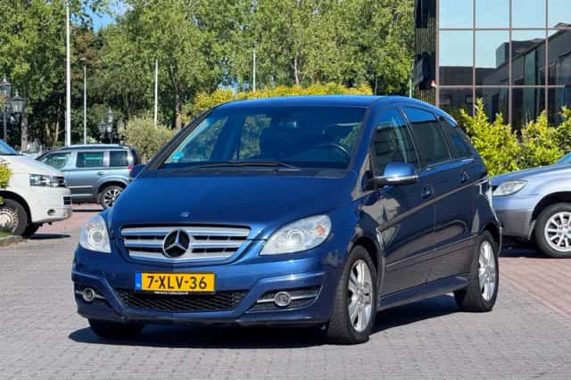 Mercedes-Benz B-Klasse (2008) thumbnail 1