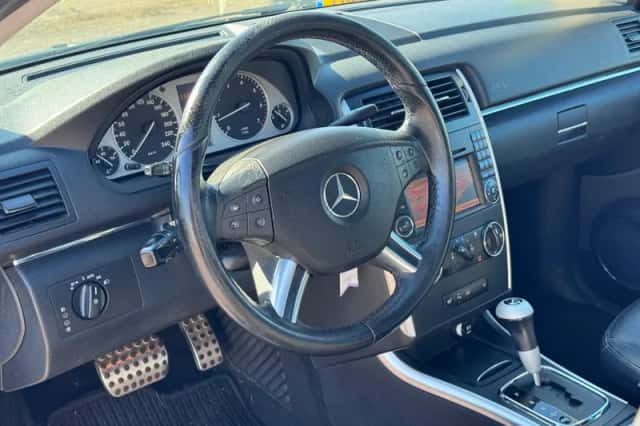 Mercedes-Benz B-Klasse (2008) thumbnail 2