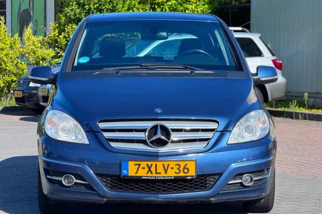 Mercedes-Benz B-Klasse (2008) thumbnail 5
