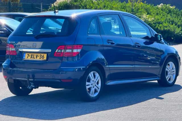 Mercedes-Benz B-Klasse (2008) thumbnail 6