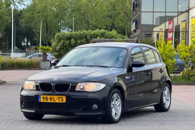 BMW 1-Serie (2005) thumbnail 1