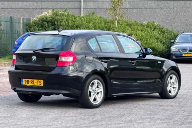 BMW 1-Serie (2005) thumbnail 2