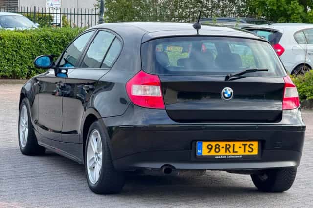 BMW 1-Serie (2005) thumbnail 4
