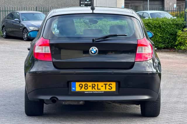BMW 1-Serie (2005) thumbnail 5