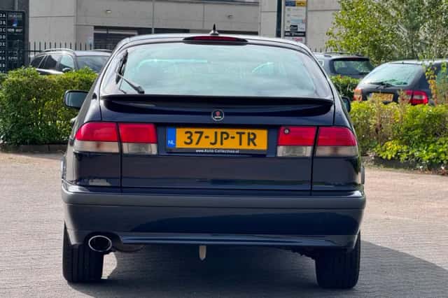 Saab 9-3 (2002) thumbnail 5