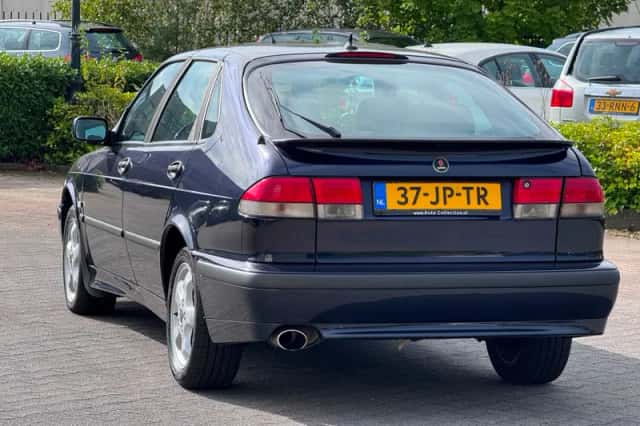 Saab 9-3 (2002) thumbnail 6