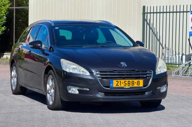 Peugeot 508 (2011) thumbnail 4