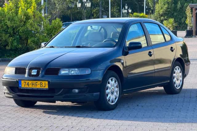 SEAT Toledo (2001) thumbnail 1