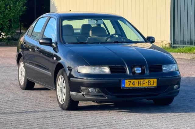 SEAT Toledo (2001) thumbnail 3