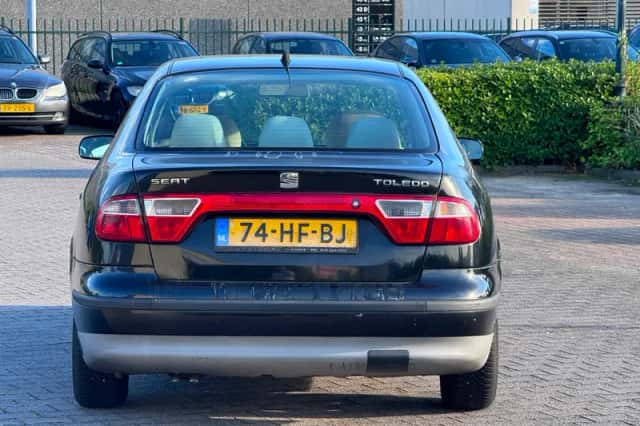SEAT Toledo (2001) thumbnail 5