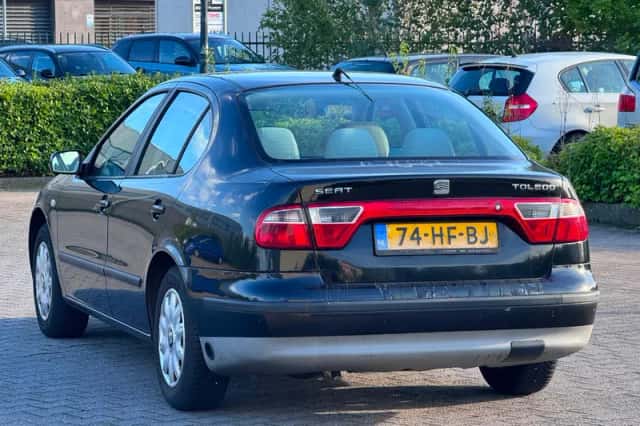SEAT Toledo (2001) thumbnail 6