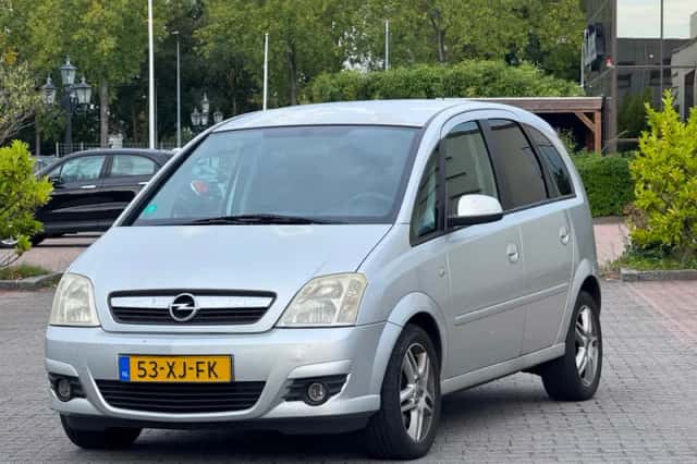 Opel Meriva (2007) thumbnail 1