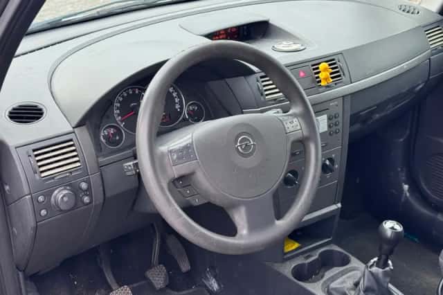 Opel Meriva (2007) thumbnail 5
