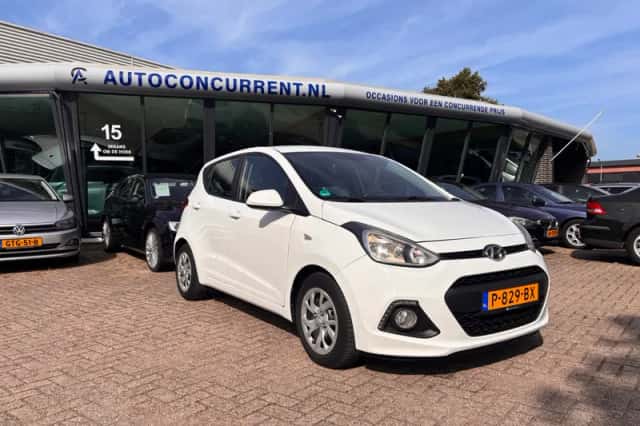 Hyundai i10 (2017) thumbnail 1
