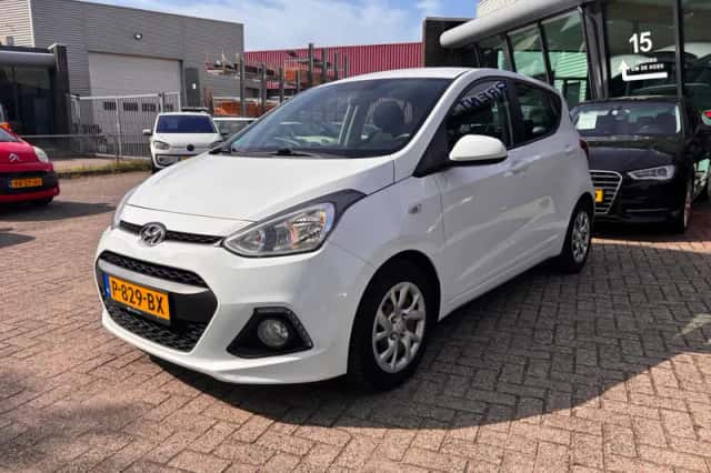 Hyundai i10 (2017) thumbnail 5