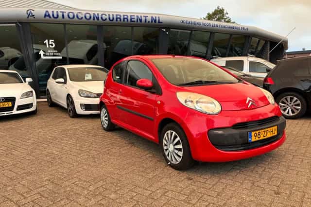 Citroën C1 (2008) thumbnail 1