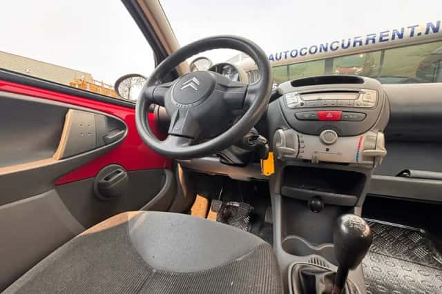 Citroën C1 (2008) thumbnail 2