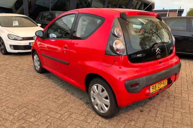 Citroën C1 (2008) thumbnail 3
