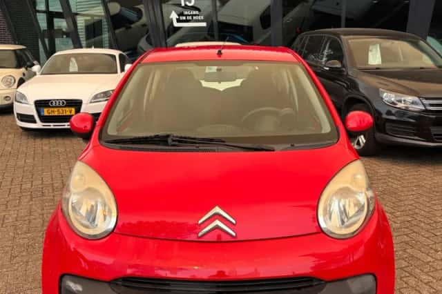 Citroën C1 (2008) thumbnail 4