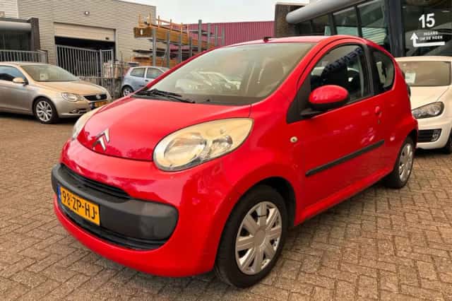 Citroën C1 (2008) thumbnail 5