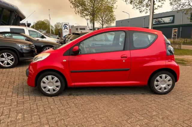 Citroën C1 (2008) thumbnail 6