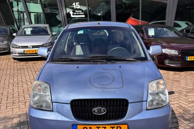 Kia Picanto (2007) thumbnail 4
