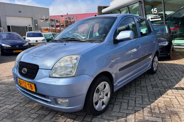 Kia Picanto (2007) thumbnail 5
