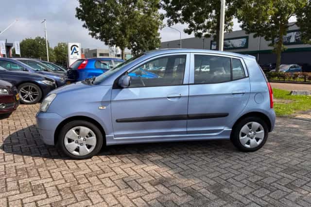Kia Picanto (2007) thumbnail 6
