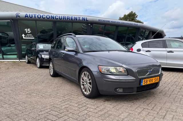 Volvo V50 (2005) thumbnail 1