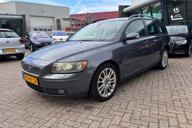 Volvo V50 (2005) thumbnail 5