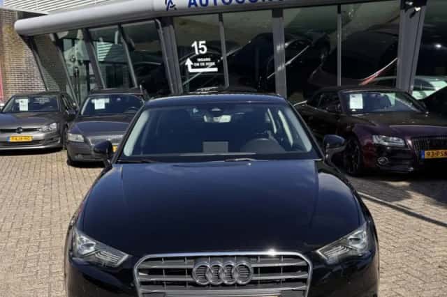 Audi A3 (2016) thumbnail 4