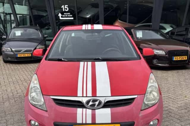 Hyundai i20 (2009) thumbnail 4