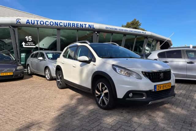 Peugeot 2008 (2019) thumbnail 1