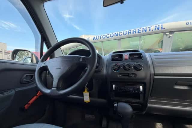 Suzuki Wagon R+ (2001) thumbnail 2